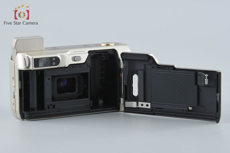 Nikon Lite Touch Zoom 120 ED AF 35mm Point & Shoot Film Camera