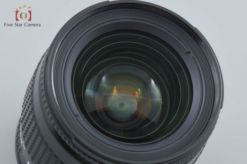 Nikon AF NIKKOR 28-80mm f/3.5-5.6 D