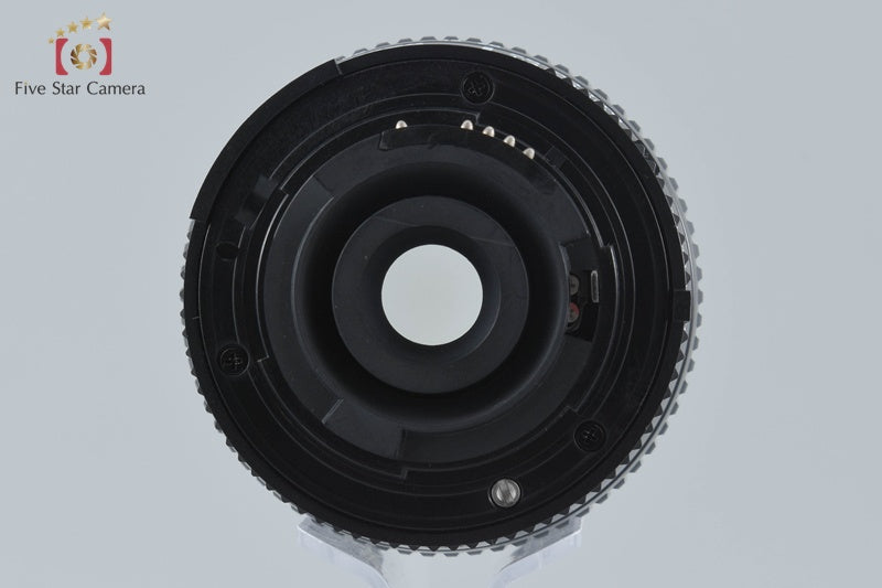 Nikon AF NIKKOR 28-80mm f/3.5-5.6 D