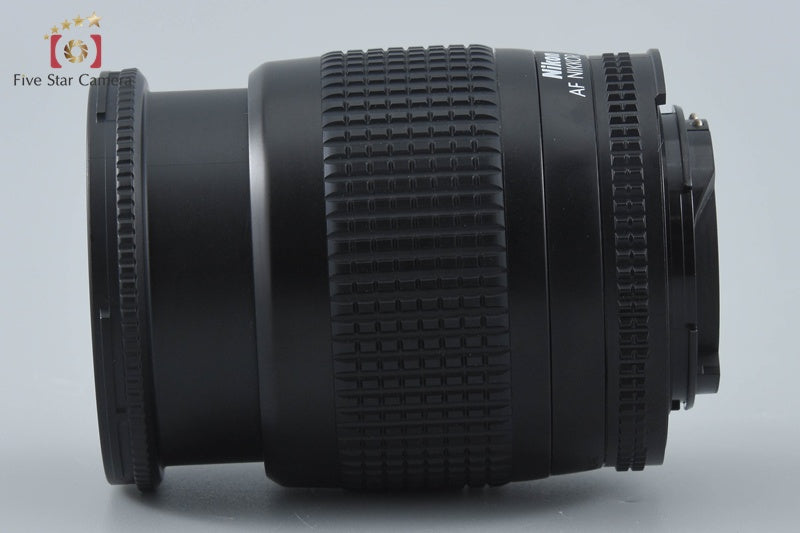 Nikon AF NIKKOR 28-80mm f/3.5-5.6 D