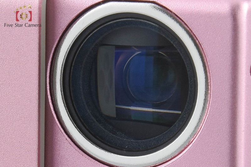 Fujifilm FinePix Z5fd Baby Pink 6.3 MP Digital Camera