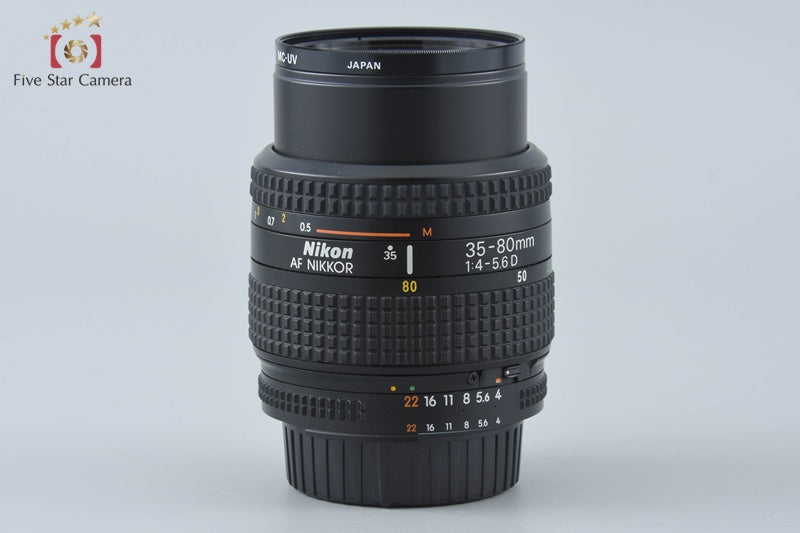 Nikon AF NIKKOR 35-80mm f/4-5.6 D
