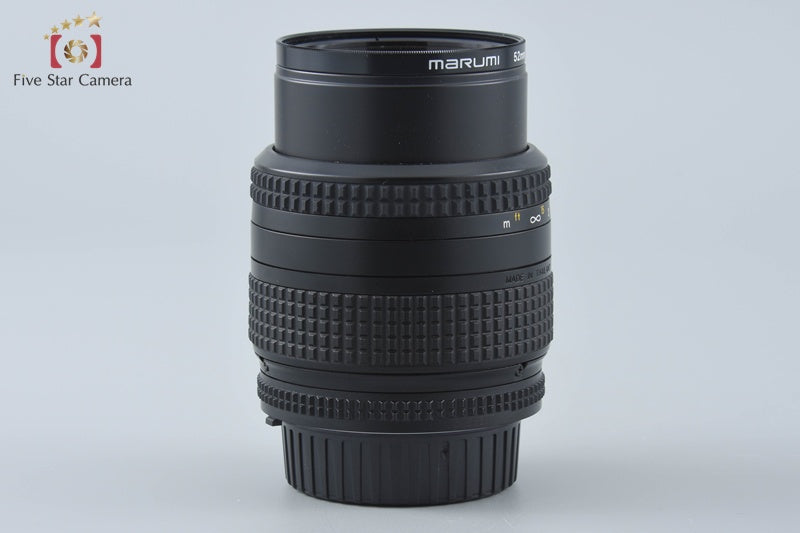 Nikon AF NIKKOR 35-80mm f/4-5.6 D
