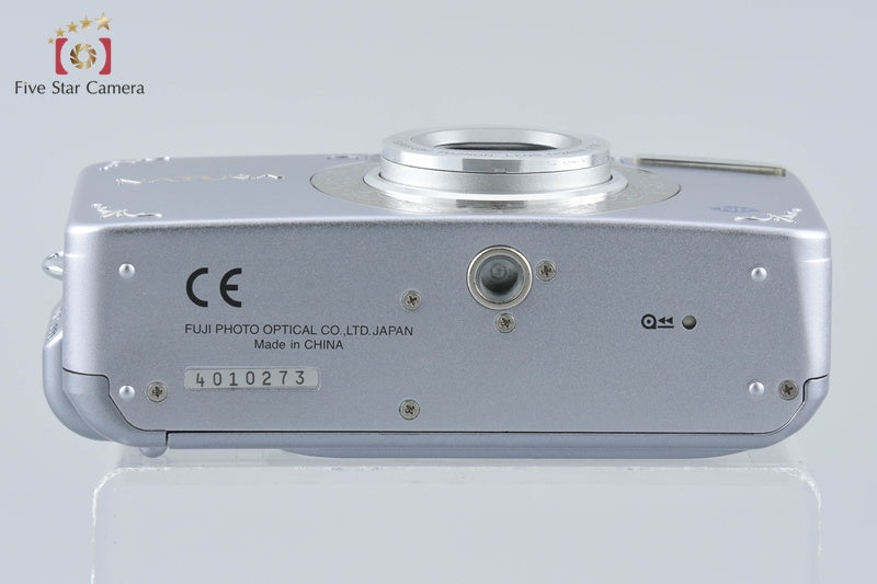 FUJIFILM NATURA S Lavender 35mm Point & Shoot Film Camera