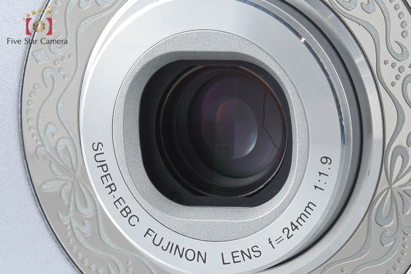FUJIFILM NATURA S Lavender 35mm Point & Shoot Film Camera