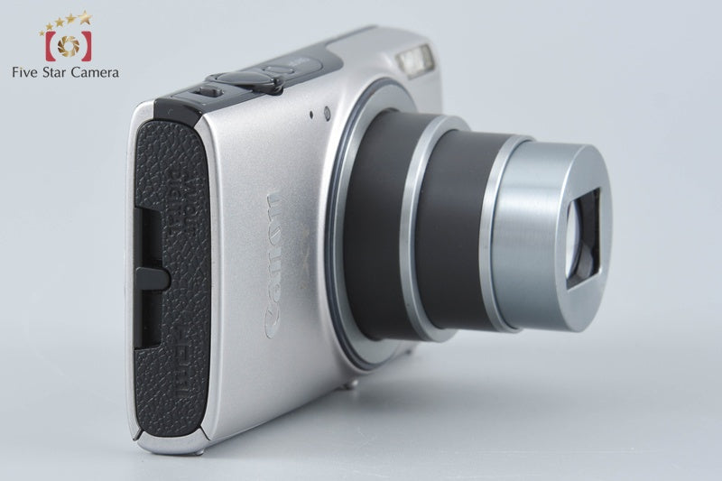 Canon IXY 640 Silver 20.2 MP Digital Camera