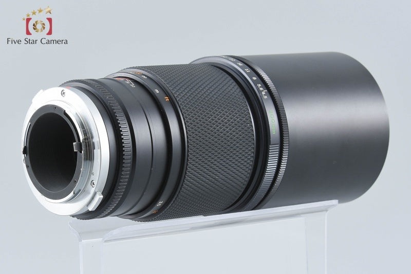 Olympus F.ZUIKO AUTO-T 300mm f/4.5