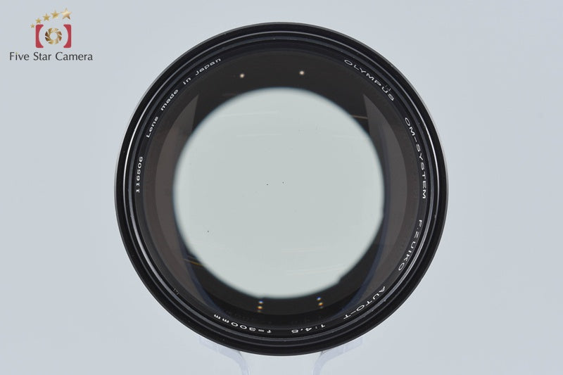 Olympus F.ZUIKO AUTO-T 300mm f/4.5