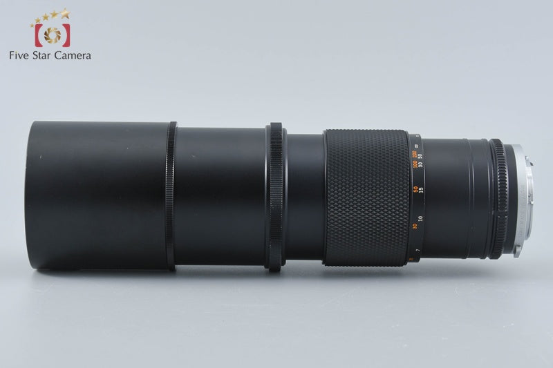 Olympus F.ZUIKO AUTO-T 300mm f/4.5