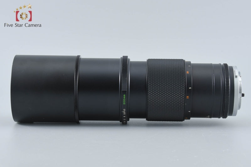 Olympus F.ZUIKO AUTO-T 300mm f/4.5