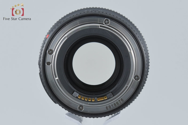 Canon EF 100mm f/2.8 L MACRO IS USM w/ Box