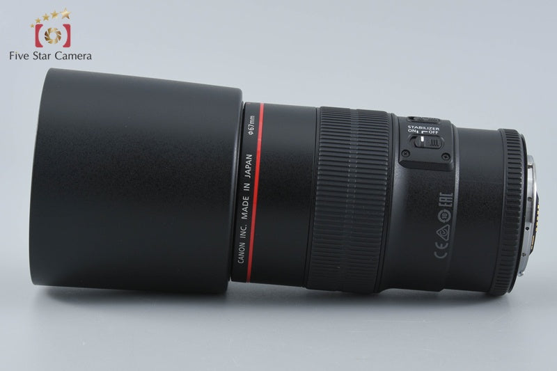 Canon EF 100mm f/2.8 L MACRO IS USM w/ Box