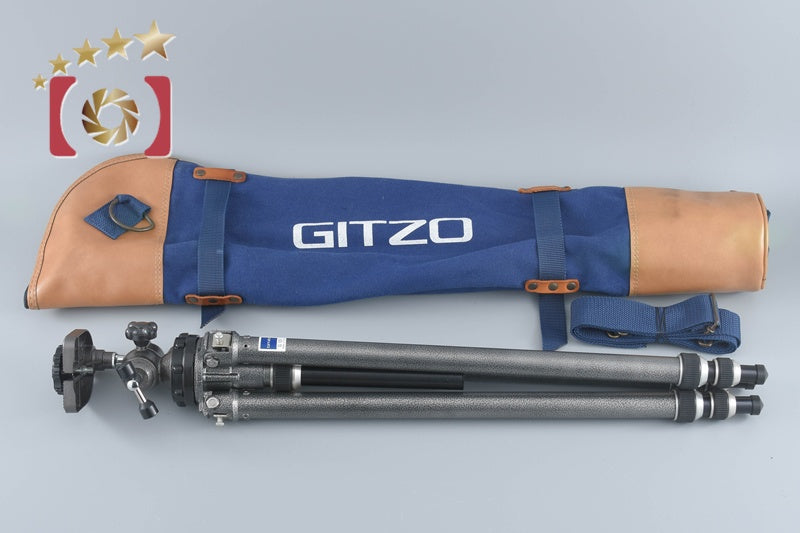 GITZO G120 Tripod + ROTULE PROFES No275 Ball Head