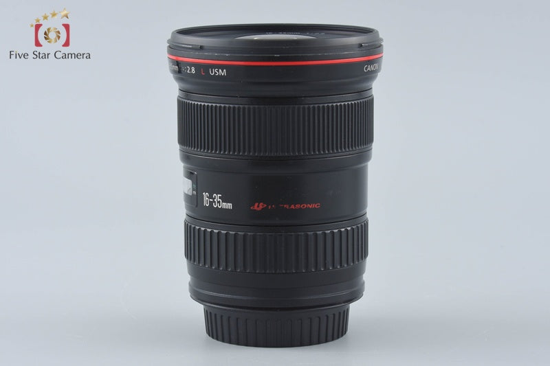 Canon EF 16-35mm f/2.8 L USM