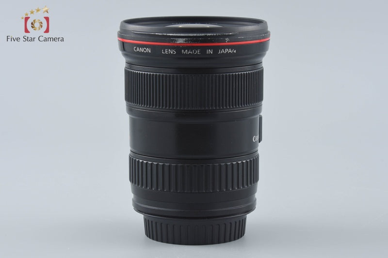 Canon EF 16-35mm f/2.8 L USM