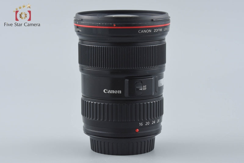 Canon EF 16-35mm f/2.8 L USM