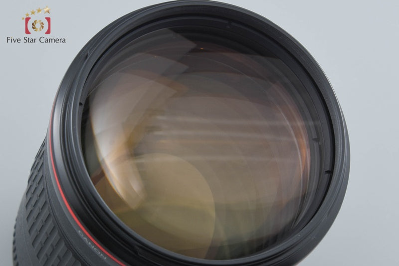 Canon EF 135mm f/2 L USM w/ Box