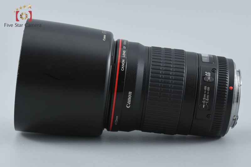 Canon EF 135mm f/2 L USM w/ Box