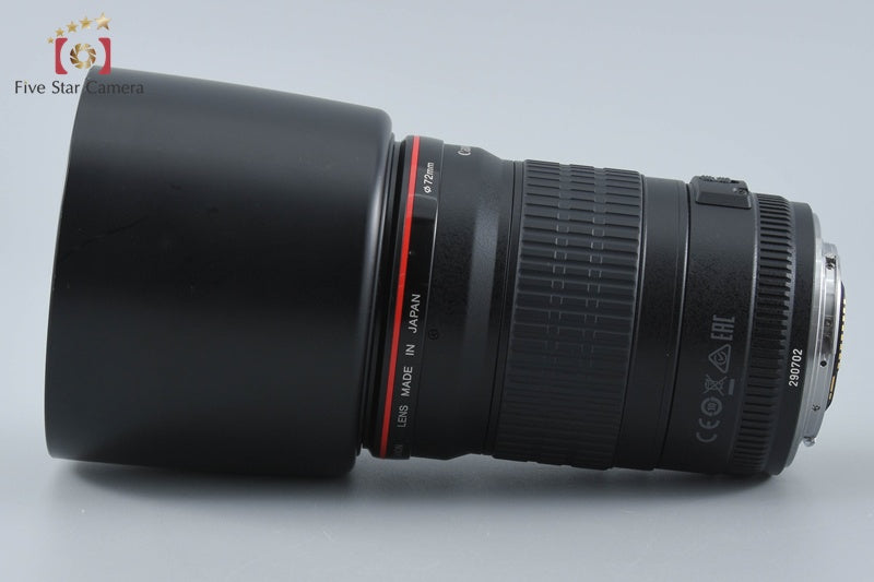 Canon EF 135mm f/2 L USM w/ Box