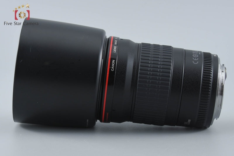 Canon EF 135mm f/2 L USM w/ Box