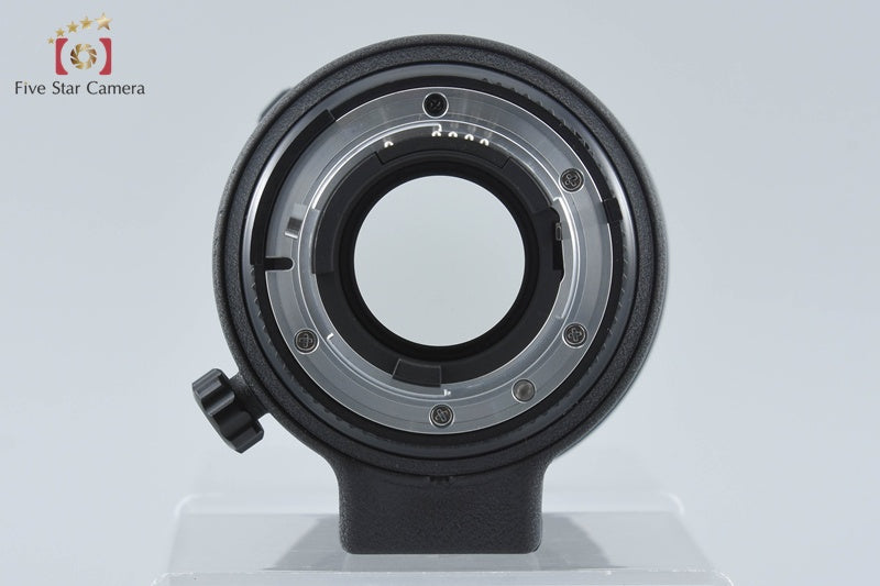 Nikon AF NIKKOR 80-200mm f/2.8 D ED New