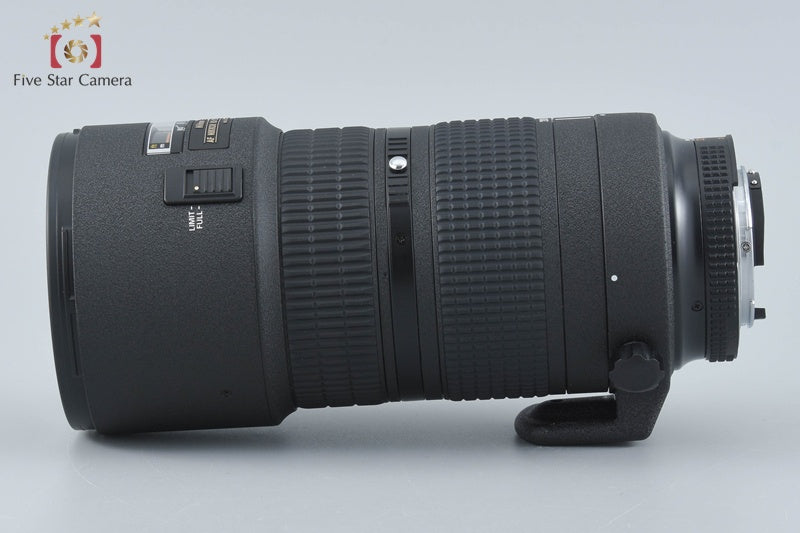 Nikon AF NIKKOR 80-200mm f/2.8 D ED New