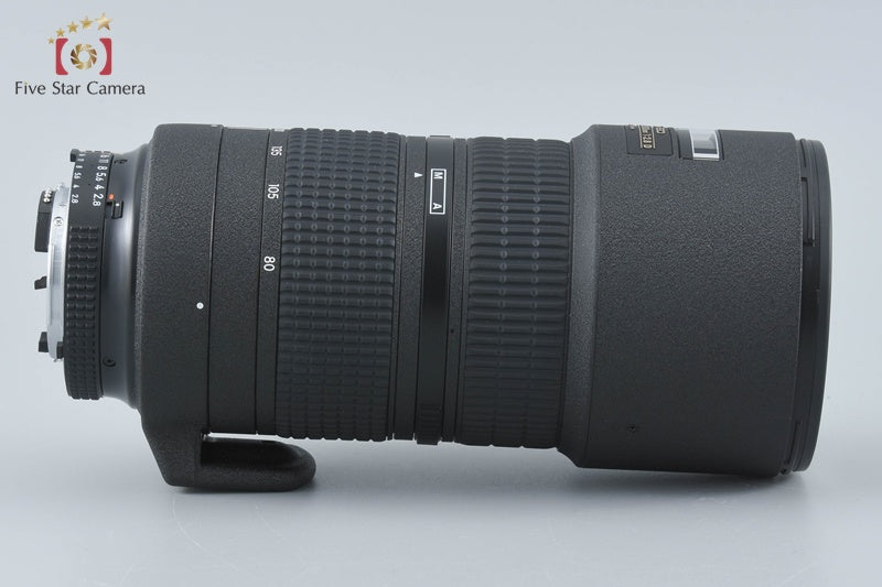 Nikon AF NIKKOR 80-200mm f/2.8 D ED New