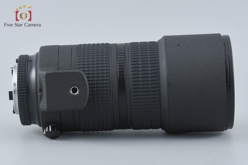 Nikon AF NIKKOR 80-200mm f/2.8 D ED New