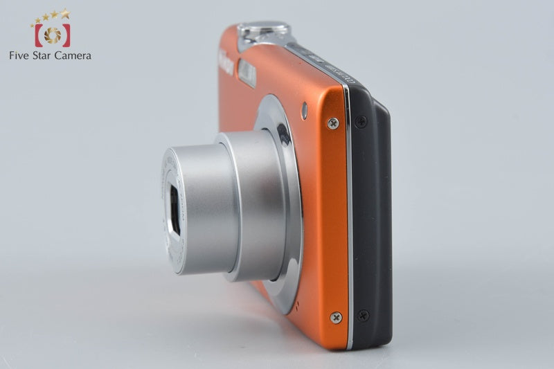 Nikon COOLPIX S3000 Fine Orange 12.0 MP Digital Camera