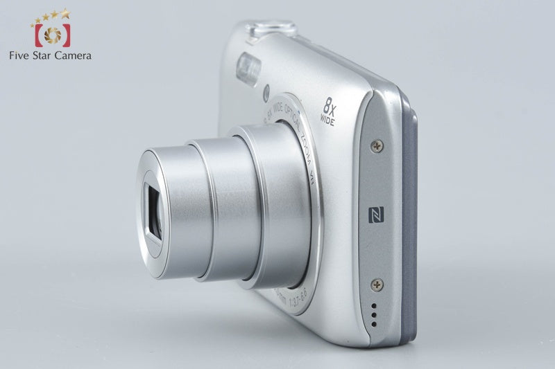 Nikon COOLPIX A300 Silver 20.0 MP Digital Camera