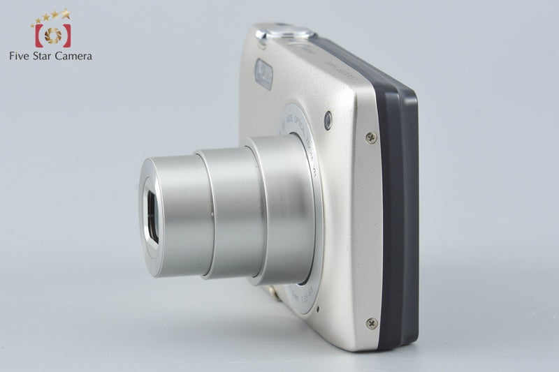 Nikon COOLPIX S4400 Silver 20.0 MP Digital Camera