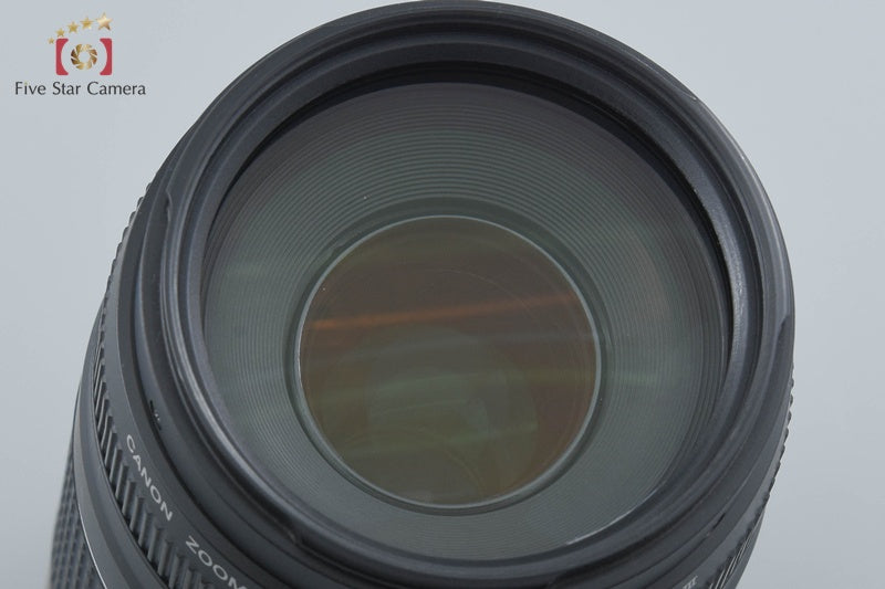 Canon EF 75-300mm f/4-5.6 III