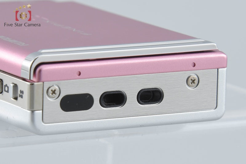 Fujifilm FinePix Z5fd Baby Pink 6.3 MP Digital Camera