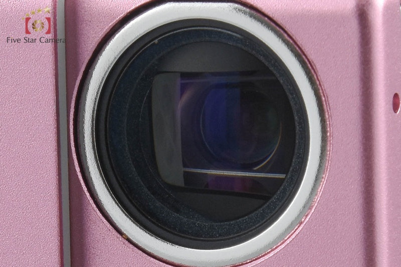 Fujifilm FinePix Z5fd Baby Pink 6.3 MP Digital Camera