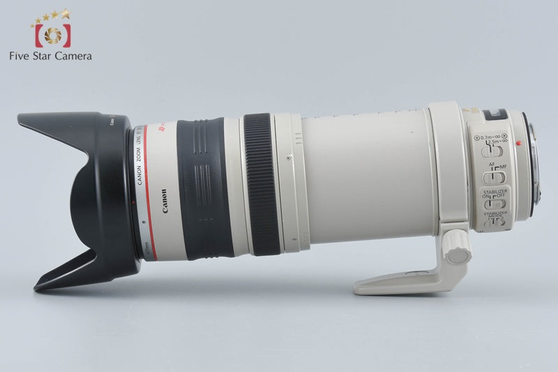 Canon EF 28-300mm f/3.5-5.6 L IS USM