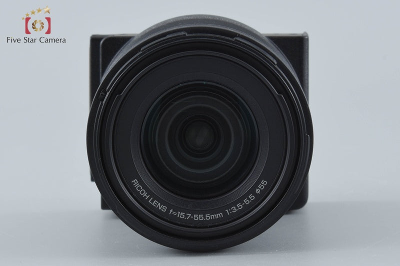 "Shutter count 792" Ricoh GR Lens A16 24-85mm f/3.5-5.5 for GXR w/ Box