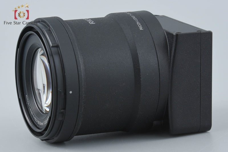 "Shutter count 792" Ricoh GR Lens A16 24-85mm f/3.5-5.5 for GXR w/ Box