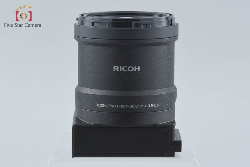 "Shutter count 792" Ricoh GR Lens A16 24-85mm f/3.5-5.5 for GXR w/ Box