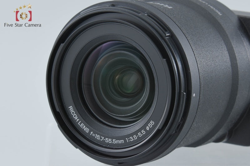 "Shutter count 792" Ricoh GR Lens A16 24-85mm f/3.5-5.5 for GXR w/ Box