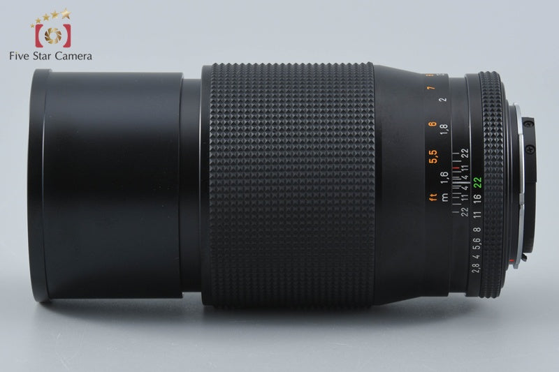 CONTAX Carl Zeiss Sonnar 135mm f/2.8 T* MMJ