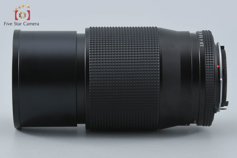 CONTAX Carl Zeiss Sonnar 135mm f/2.8 T* MMJ