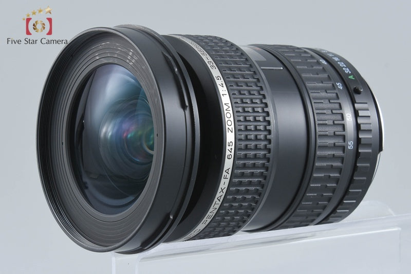 PENTAX SMC FA 645 33-55mm f/4.5 AL