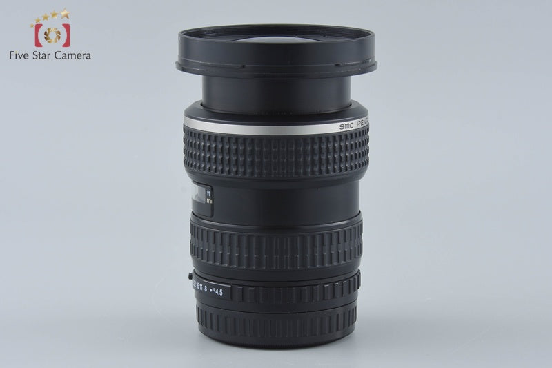 PENTAX SMC FA 645 33-55mm f/4.5 AL