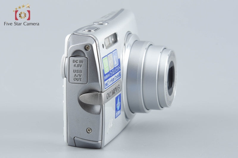 Olympus μ1200 12.0 MP Digital Camera