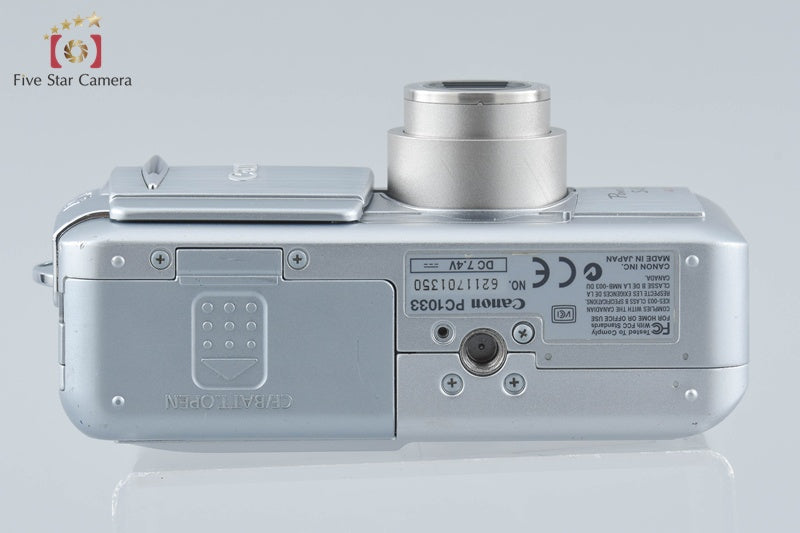Canon PowerShot S45 4.0 MP Digital Camera