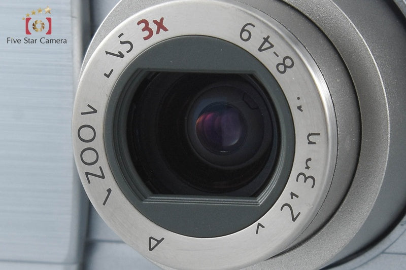 Canon PowerShot S45 4.0 MP Digital Camera