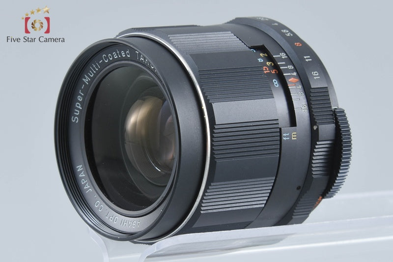 Pentax SMC TAKUMAR 35mm f/2 M42 Mount