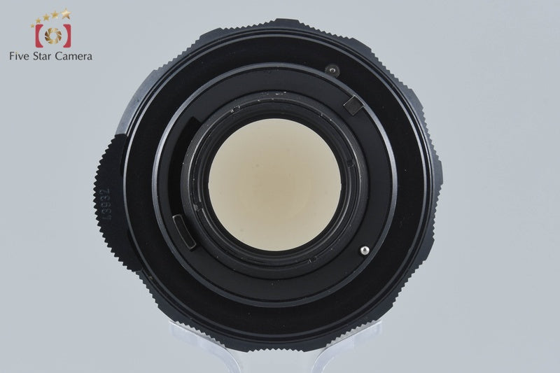 Pentax SMC TAKUMAR 35mm f/2 M42 Mount