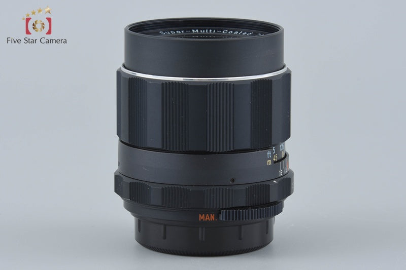Pentax SMC TAKUMAR 35mm f/2 M42 Mount