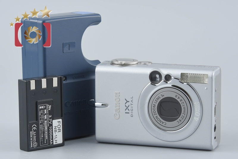 Canon IXY Digital 400 4.0 MP Digital Camera